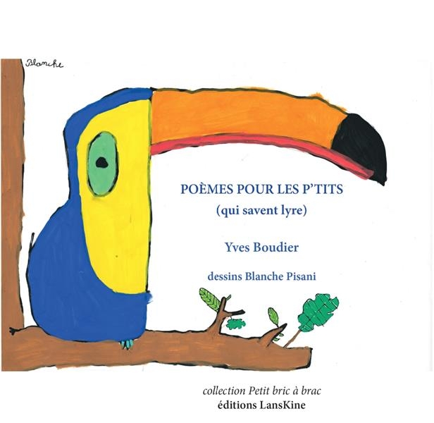 Poèmes pour les p'tits: (qui savent lyre)