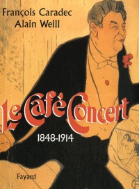 Le café-concert (1848-1914)