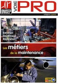 Les métiers de la maintenance