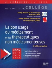 Le bon usage des médicaments et des thérapeutiques non-médicamenteuses