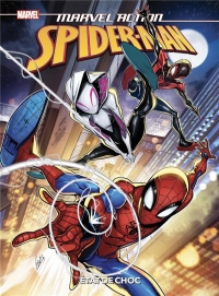 Marvel action - spider-man t05