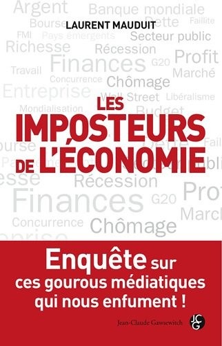 Les imposteurs de l'économie
