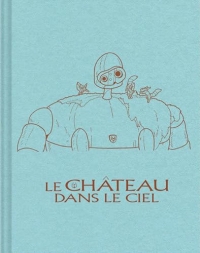 Ghibli : grand carnet Château dans le ciel