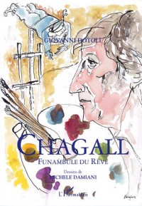 Chagall funambule du reve