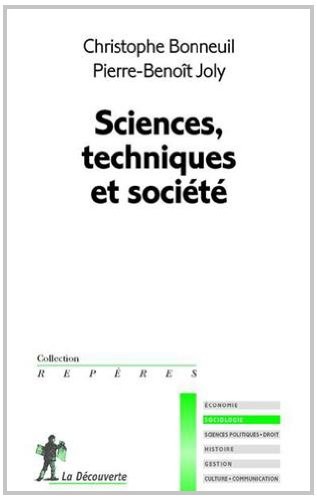 Sciences, techniques et société