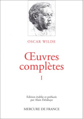 Œuvres complètes (Tome 1)