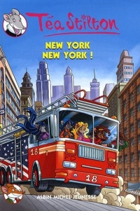 Téa Sisters, Tome 6 : New York New York !