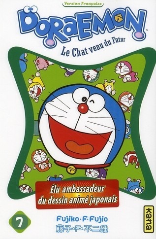 Doraemon Vol.7