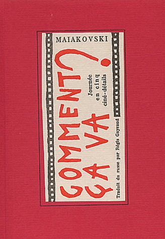 Comment ça va ? suivi de Au secours !