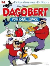 Disney: Entenhausen-Edition Bd. 94: Dagobert