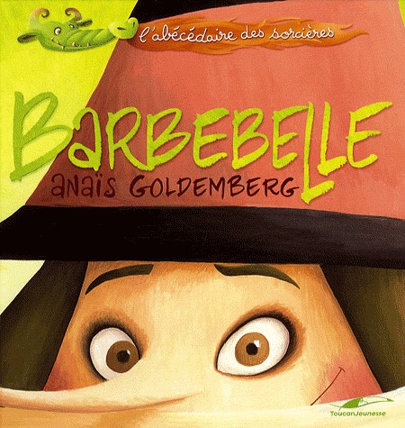 L'abécédaire des sorcières Barbebelle