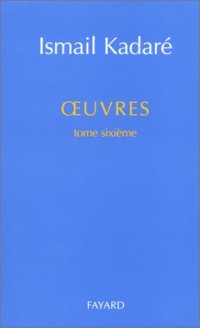 Oeuvres, tome 6