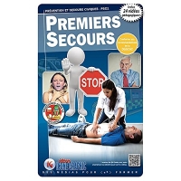 Livre Premiers Secours - Prévention et Secours Civiques PSC1