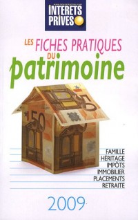 Les fiches pratiques du patrimoine