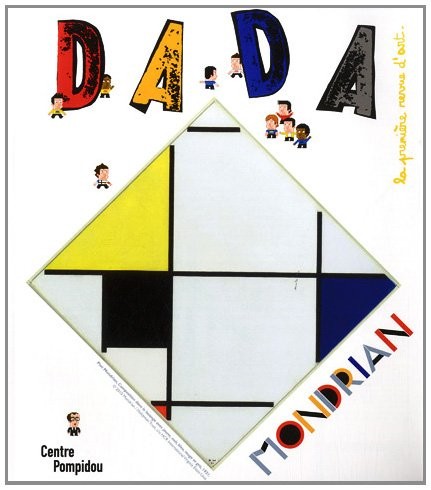 MONDRIAN (REVUE DADA N°161)
