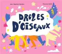 Drole d'oiseaux