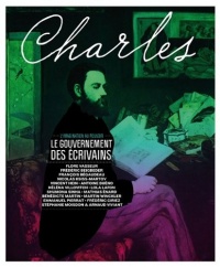 Revue Charles n°1 Le Gouvernement des écrivains