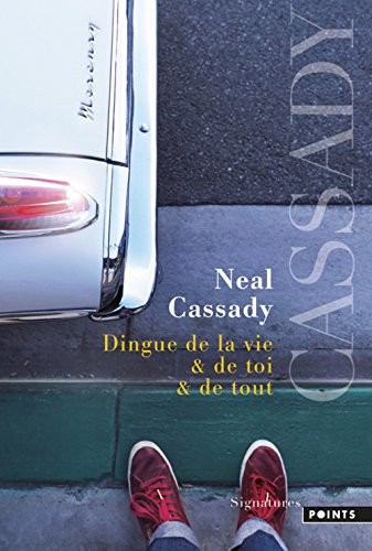 Dingue de la vie & de toi & de tout - Lettres 1951-1968