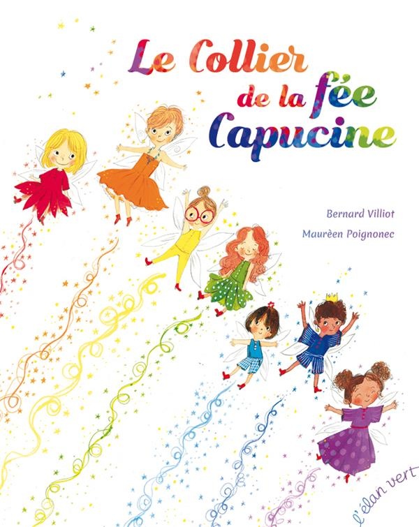 Le collier de la fee Capucine