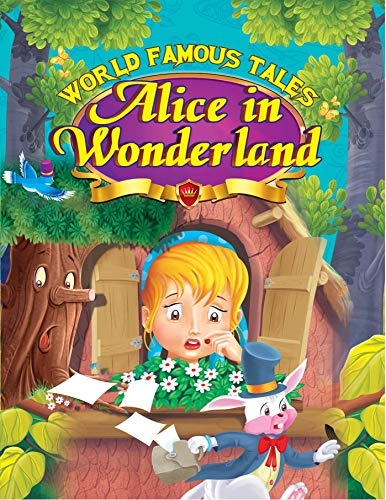 Alice in Wonderland [9781631586170]
