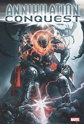 Annihilation Omnibus