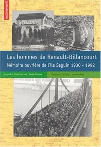 Les Hommes de Renault Billancourt