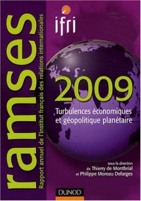 Ramses 2009 : Turbulences économiques et géopolitique planétaire