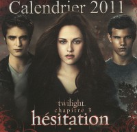 Calendrier Twilight 2