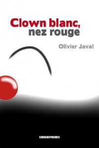 Clown blanc, nez rouge