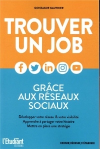 Trouver un job grâce aux réseaux sociaux