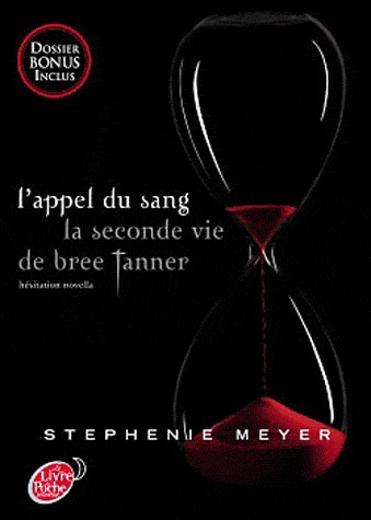 Saga Twilight - L'appel du sang