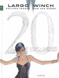 Largo Winch - tome 20 - 20 secondes (Autoworld)