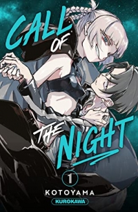 Call of the night - Tome 1 (1)
