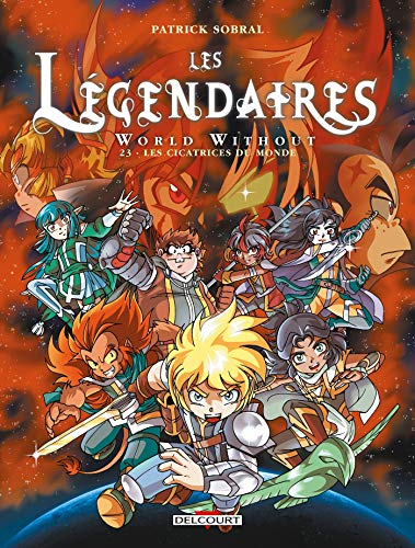 Les Légendaires T23