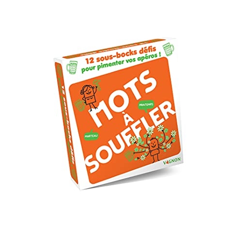 Sous-bocks Mots à souffler