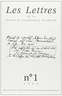 Revue les Lettres de la Spf N 1 1996 - les Ideaux et la Psychanalyse