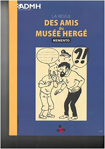 Revue des Amis du Musee Herge Memento