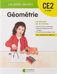 Les Petits devoirs - Géométrie CE2