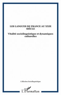 Les langues de France au XXIe siècle : vitalité sociolinguistique et dynamiques culturelles