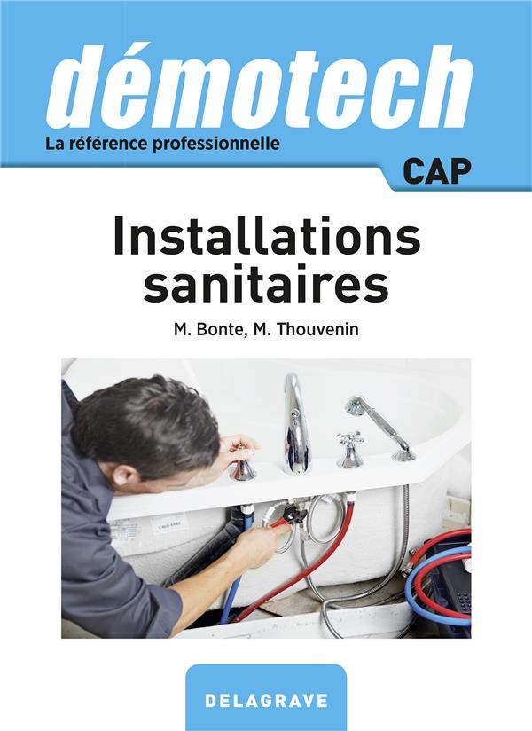 Demotech installations sanitaires CAP