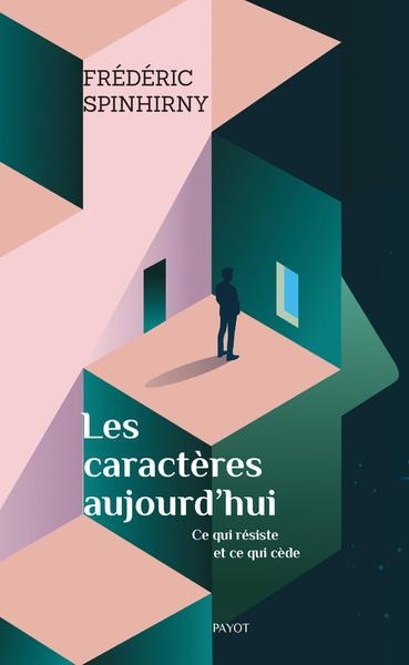 Le caractère aujourd'hui
