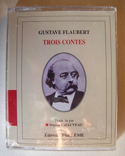Trois contes (coffret 2 cassettes) [9782878621310]