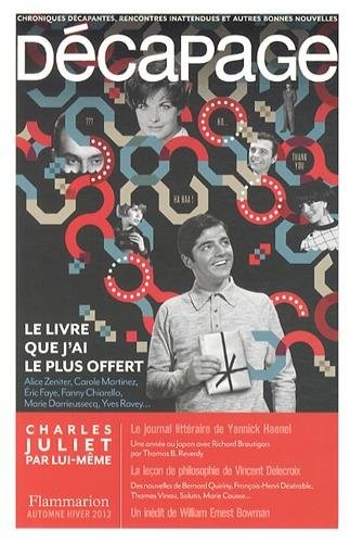 Décapage, N° 48 automne-hiver 2013 :