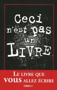 Ceci n'est pas un livre