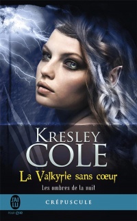 Les ombres de la nuit, tome 2 : La valkyrie sans coeur