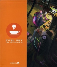 Artbook CFSL .Net Vol. 2