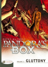 Pandora's Box - tome 3 Gluttony (03)