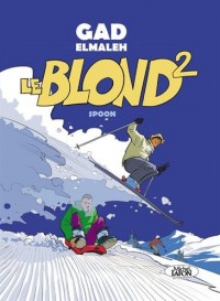 Le blond - tome 2 (02)