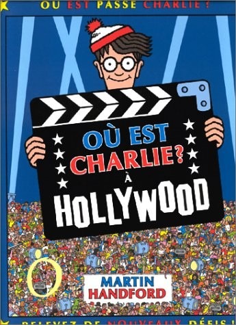 Où est Charlie ? À Hollywood