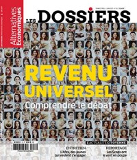 Les Dossiers d'Alternatives Economiques - numéro 10 Revenu universel - Comprendre le débat (10)